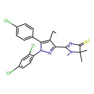 Chemical Structure